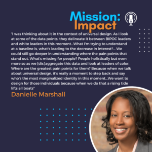 Mission Impact graphic